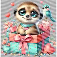 Valentine's Day-QRJ  4459